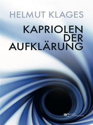 cover image of Kapriolen der Aufklärung